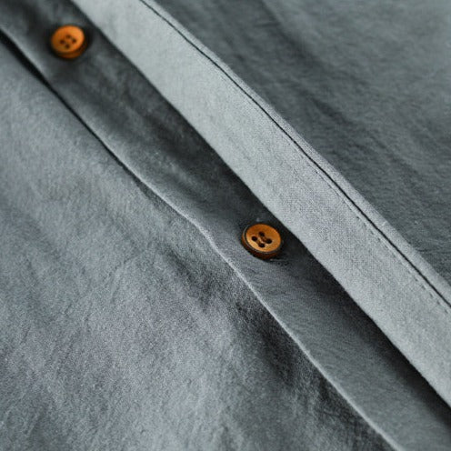 LAURENT MONACO | CHEMISE HOMME INSPIRÉE DU JAPON