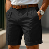 ROUSSEL PARIS | Short Plissé Tailleur Homme