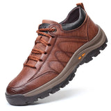 ROUSSEL PARIS | The Leather Walking Shoes