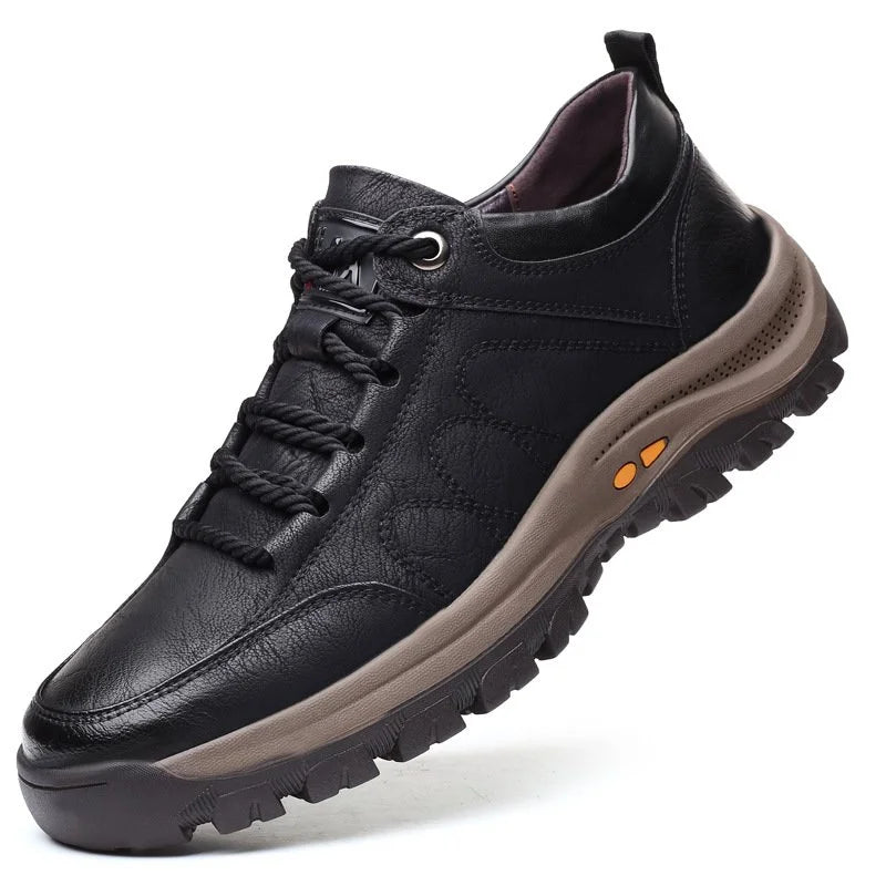 ROUSSEL PARIS | The Leather Walking Shoes