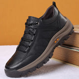 ROUSSEL PARIS | The Leather Walking Shoes