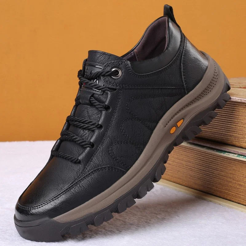 ROUSSEL PARIS | The Leather Walking Shoes