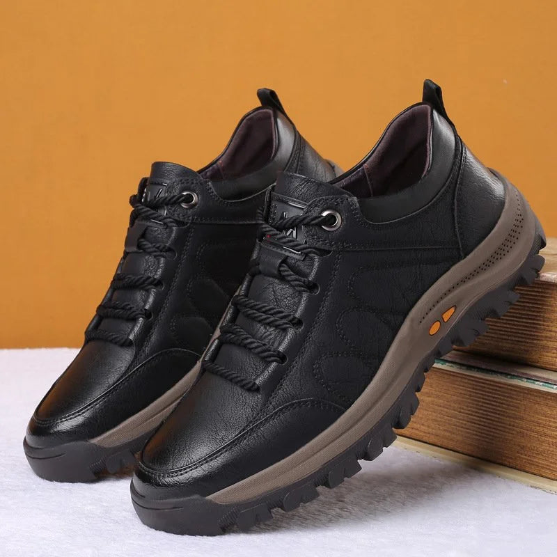ROUSSEL PARIS | The Leather Walking Shoes