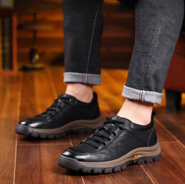 ROUSSEL PARIS | The Leather Walking Shoes