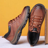 ROUSSEL PARIS | The Leather Walking Shoes