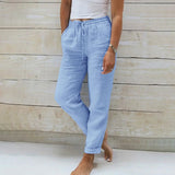 MOREAU LYON | PANTALON DROIT POUR FEMMES