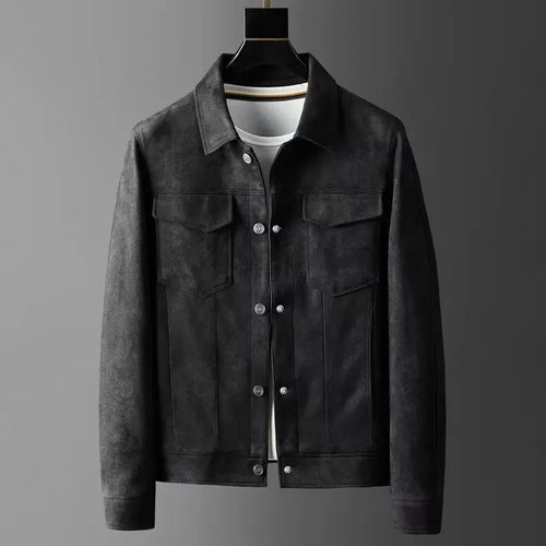 ROUSSEL PARIS | Veste élégante effet cuir