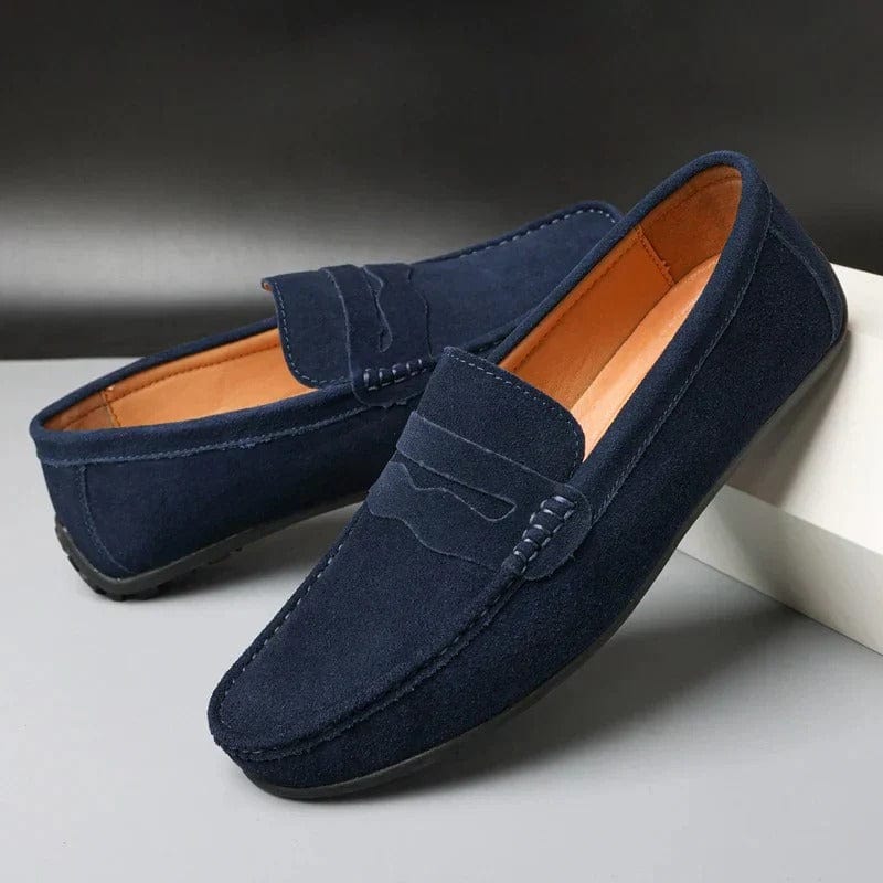 ROUSSEL PARIS | Loafer en Daim Premium pour Homme (1 Acheté, 1 GRATUIT)