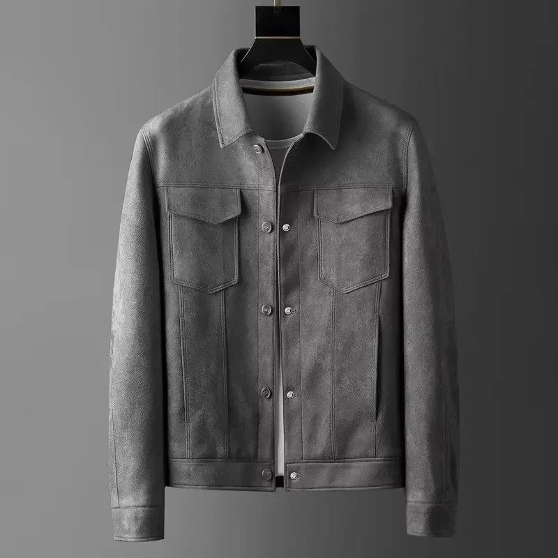 ROUSSEL PARIS | Veste élégante effet cuir