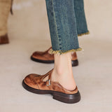 ROUSSEL PARIS | CHAUSSURE BROGUE CLASSIQUE POUR FEMME