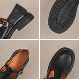 ROUSSEL PARIS | CHAUSSURE BROGUE CLASSIQUE POUR FEMME