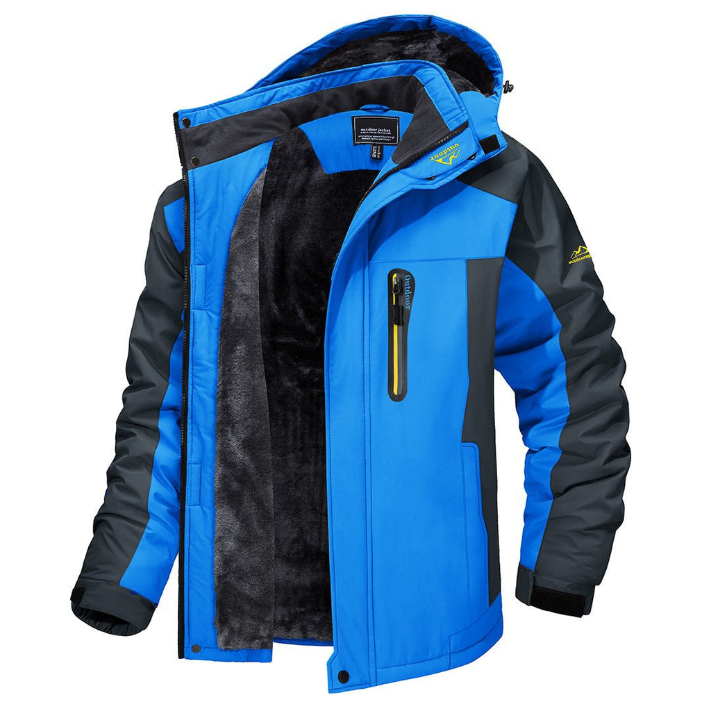 LAURENT MONACO | VESTE IMPERMÉABLE