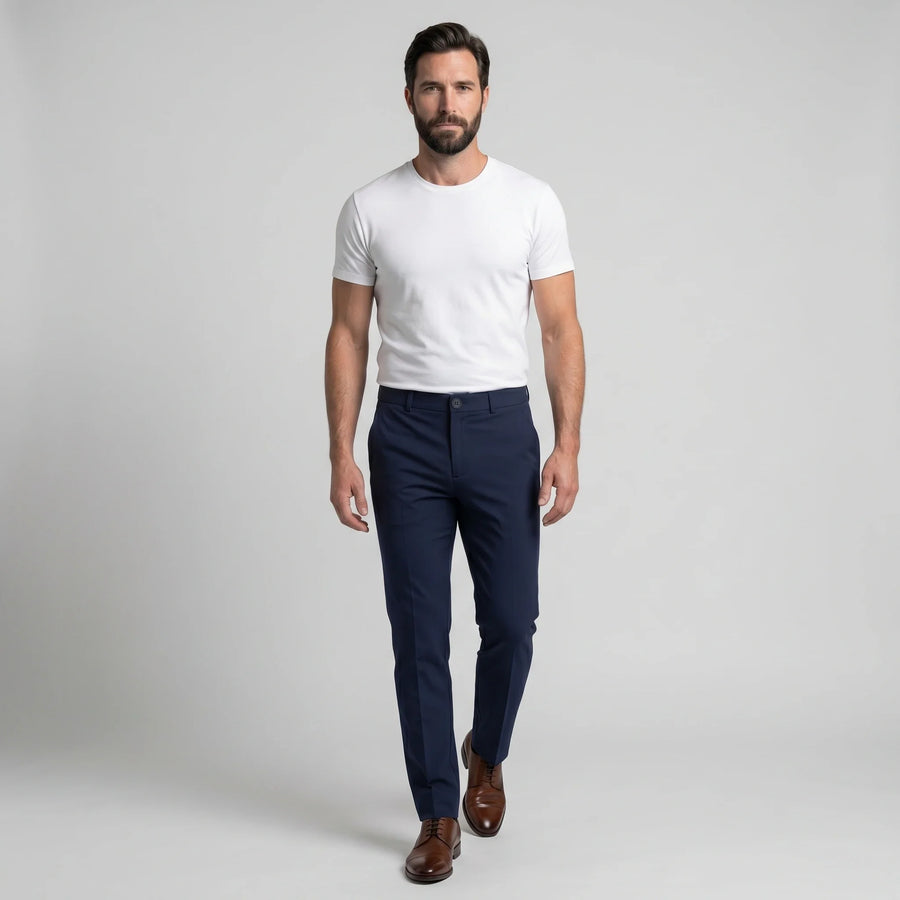 ROUSSEL PARIS | Pantalon Stretch MorphoFit® 2.0