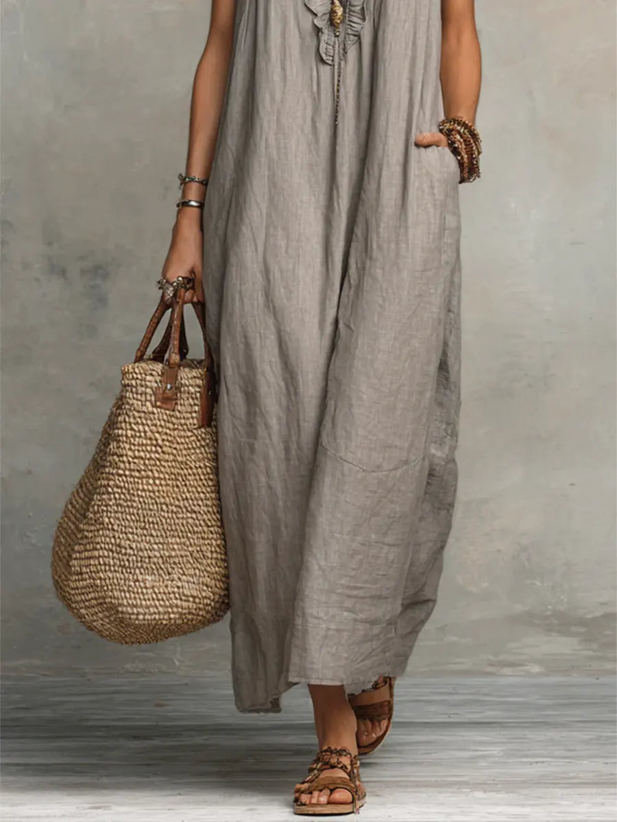 ROUSSEL PARIS | Robe Longue Bohème