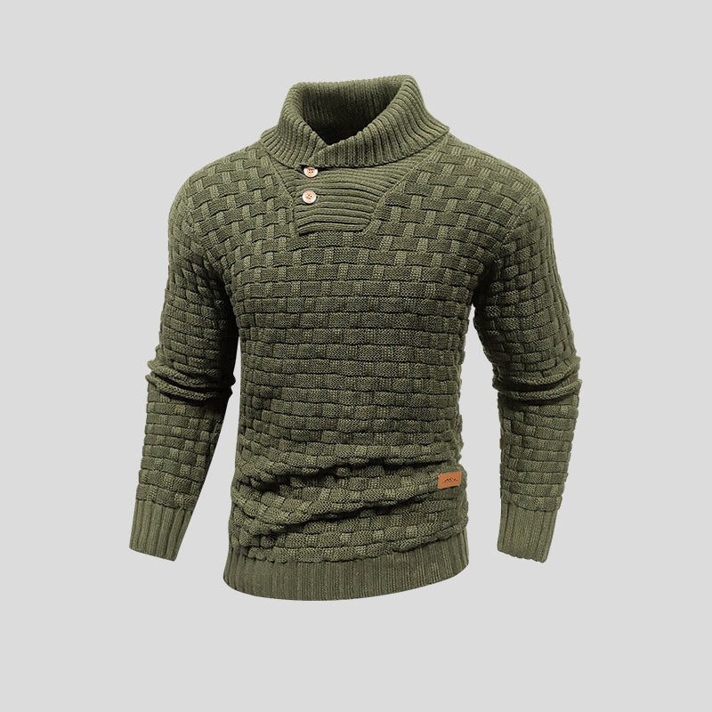 LAURENT MONACO | PULL HOMME PREMIUM