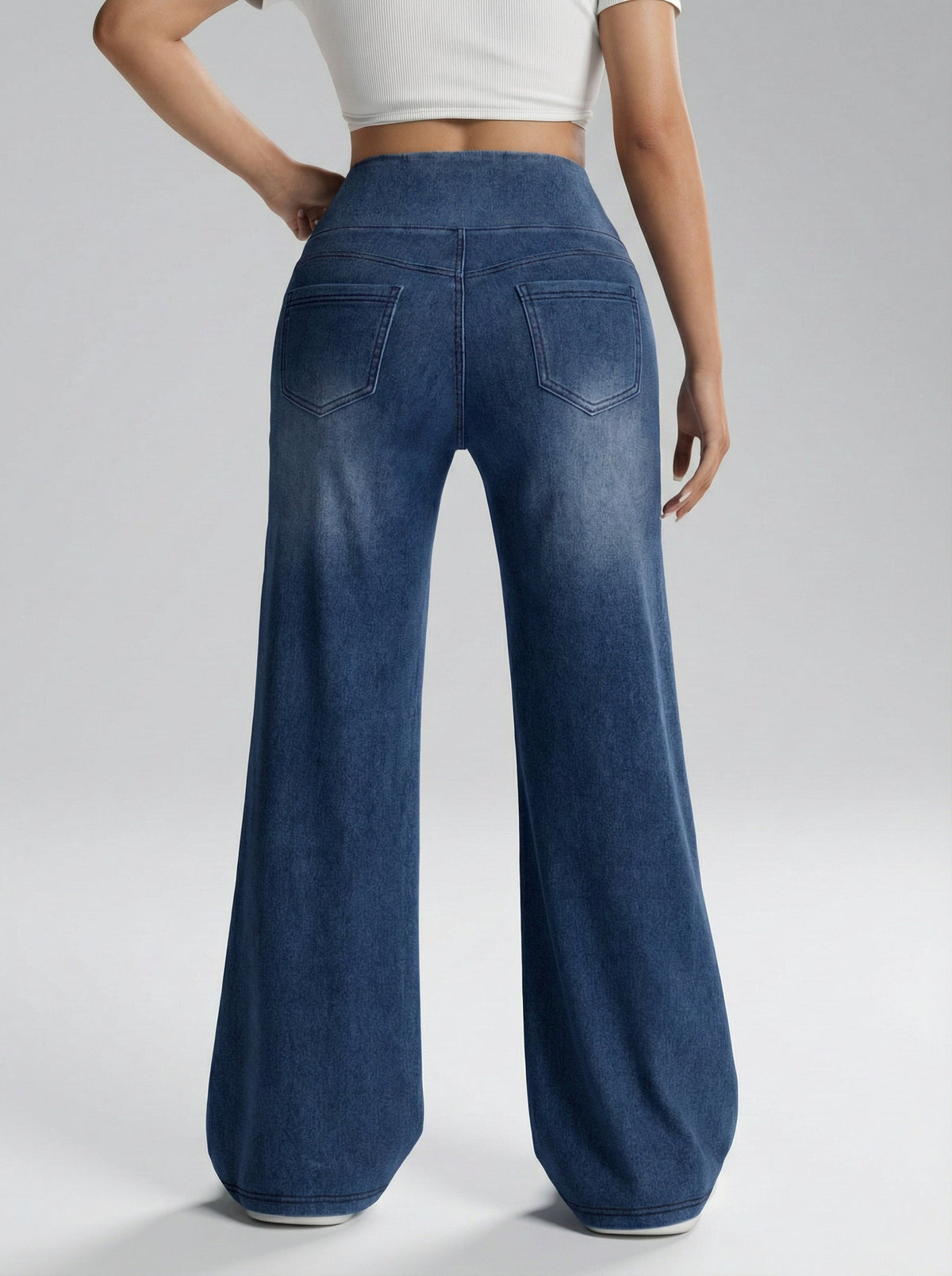 ROUSSEL PARIS | Pantalon ample avec maintien du ventre