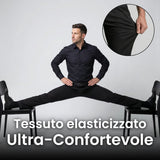 ROUSSEL PARIS | Pantalon Stretch MorphoFit® 2.0