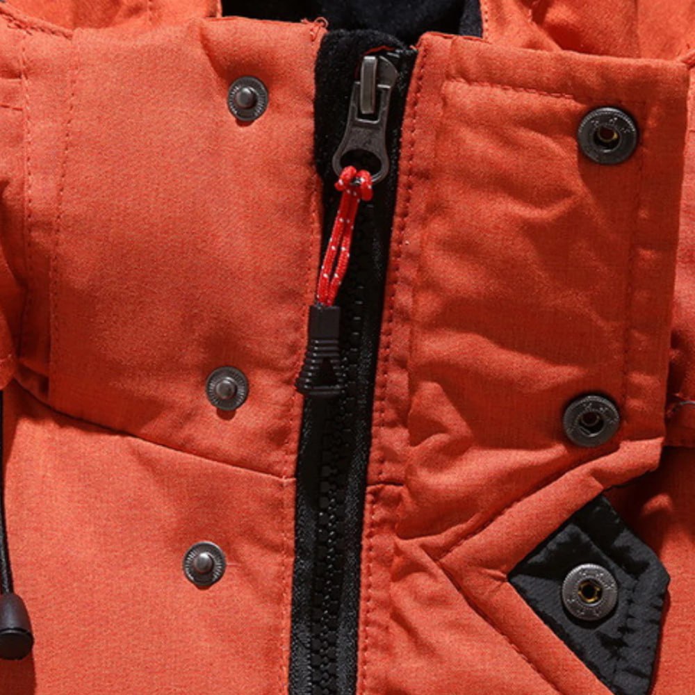 ROUSSEL PARIS | VESTE D'HIVER EN DUVET