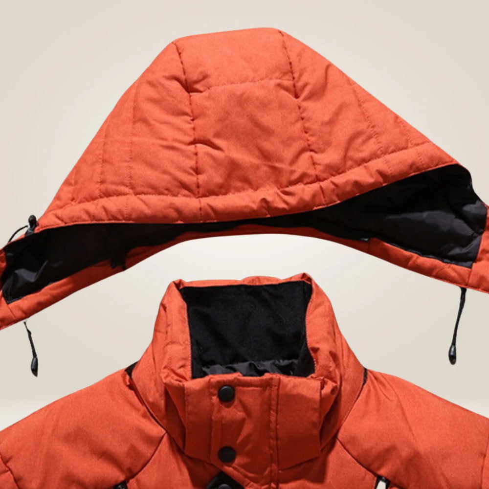 ROUSSEL PARIS | VESTE D'HIVER EN DUVET