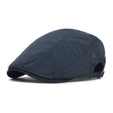 ROUSSEL PARIS | Casquette en coton à fines rayures