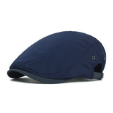 ROUSSEL PARIS | Casquette en coton à fines rayures