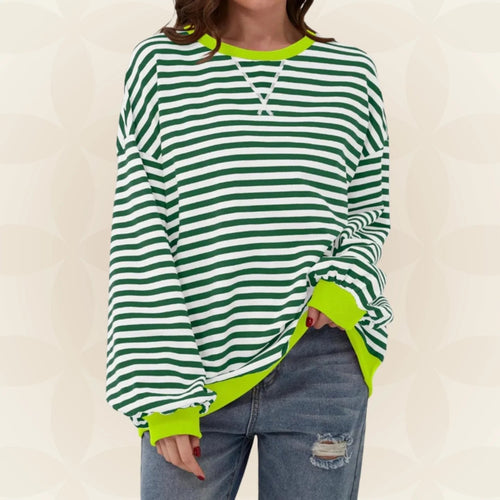 ROUSSEL PARIS | PULL EN MAILLE SURDIMENSIONNÉE POUR FEMMES