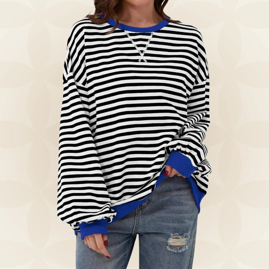 ROUSSEL PARIS | PULL EN MAILLE SURDIMENSIONNÉE POUR FEMMES