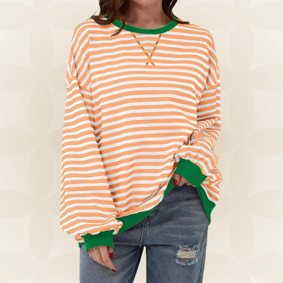 ROUSSEL PARIS | PULL EN MAILLE SURDIMENSIONNÉE POUR FEMMES