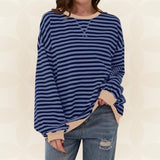 ROUSSEL PARIS | PULL EN MAILLE SURDIMENSIONNÉE POUR FEMMES