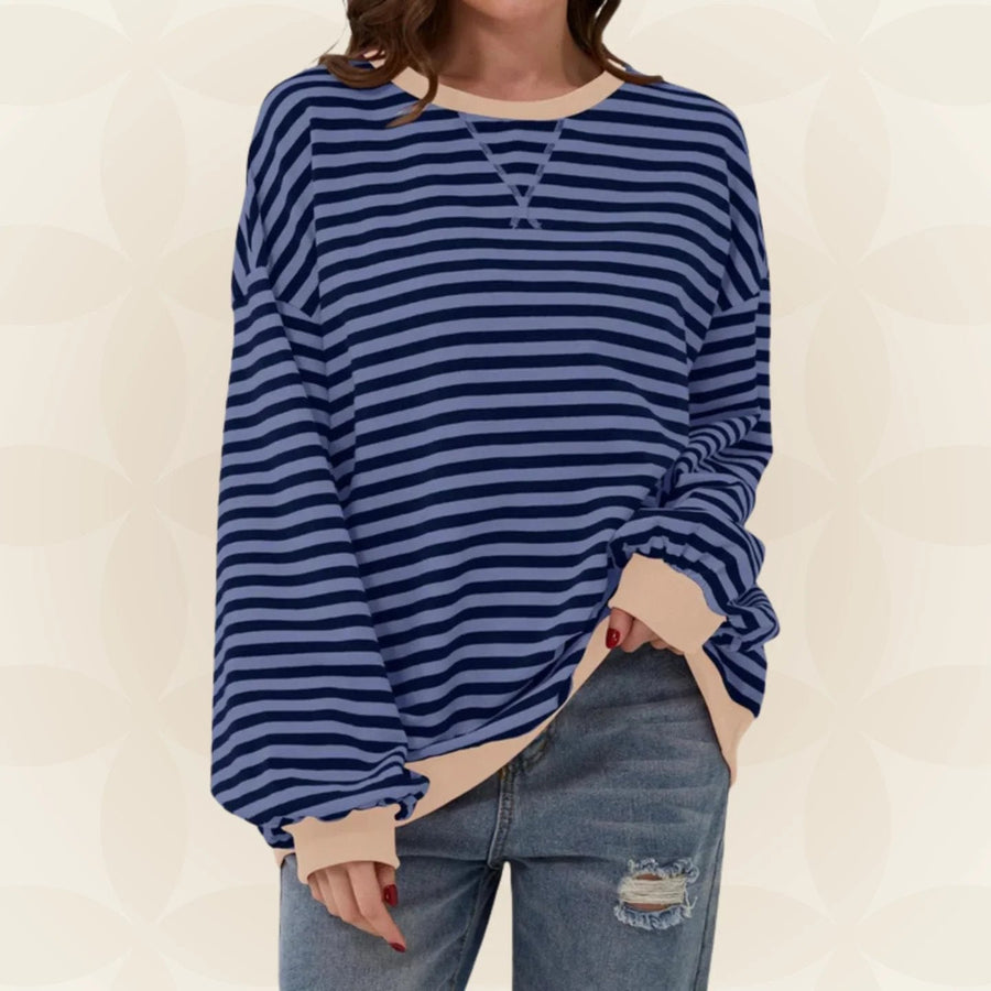 ROUSSEL PARIS | PULL EN MAILLE SURDIMENSIONNÉE POUR FEMMES
