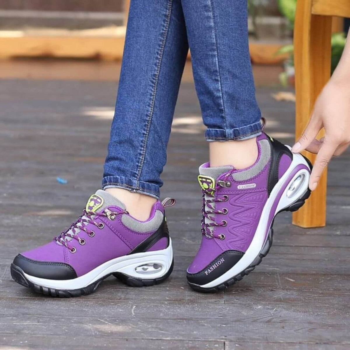 ROUSSEL PARIS | Chaussures de Marche Ergonomiques et Rembourrées