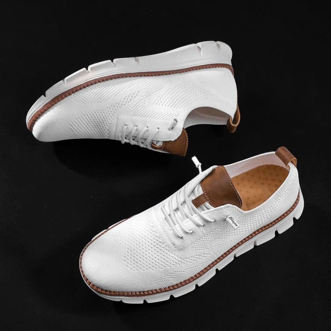ROUSSEL PARIS | Chaussures Homme Respirantes Premium