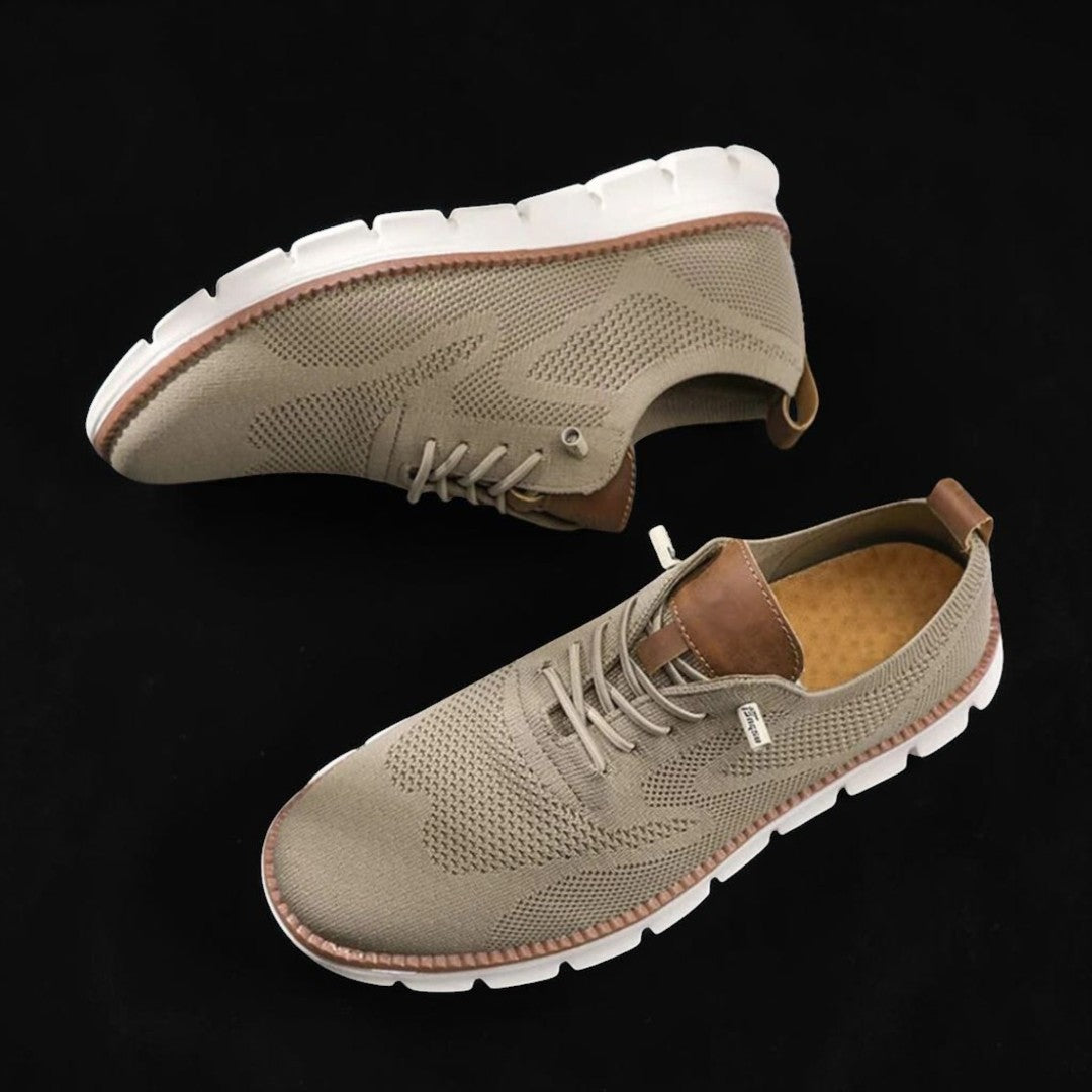 ROUSSEL PARIS | Chaussures Homme Respirantes Premium