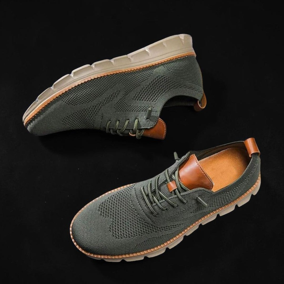 ROUSSEL PARIS | Chaussures Homme Respirantes Premium