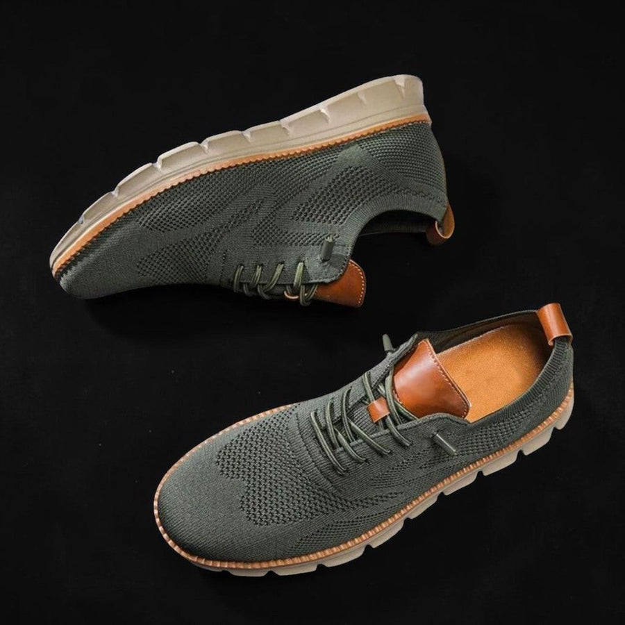 ROUSSEL PARIS | Chaussures Homme Respirantes Premium