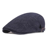 ROUSSEL PARIS | Casquette en denim brut