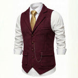 ROUSSEL PARIS | Gilet homme ultra confortable