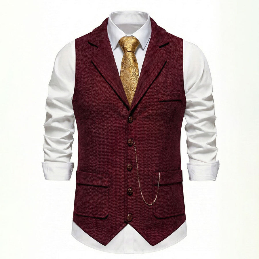 ROUSSEL PARIS | Gilet homme ultra confortable