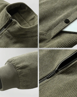 ROUSSEL PARIS | Veste en Velours Côtelé Confortable