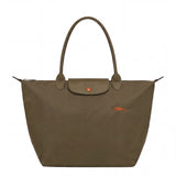 ROUSSEL PARIS | Grand Sac Premium, Vert Kaki