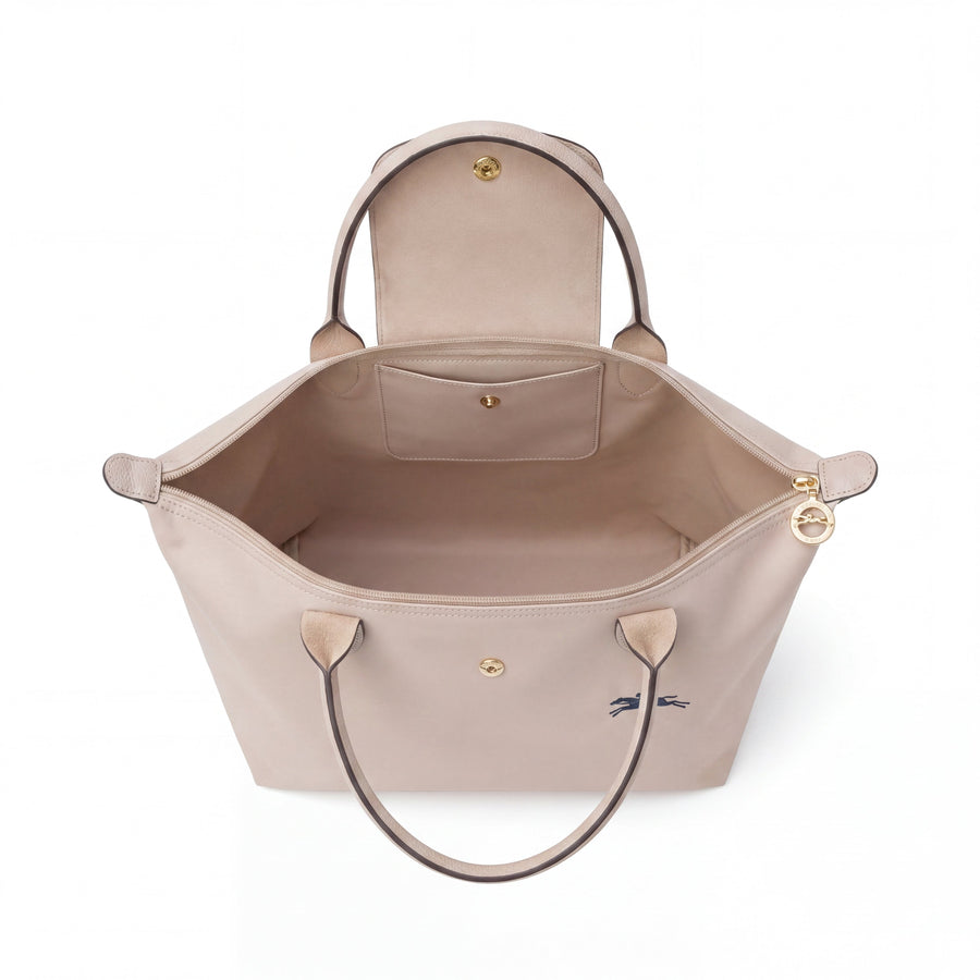 ROUSSEL PARIS | Grand Sac Premium, Beige