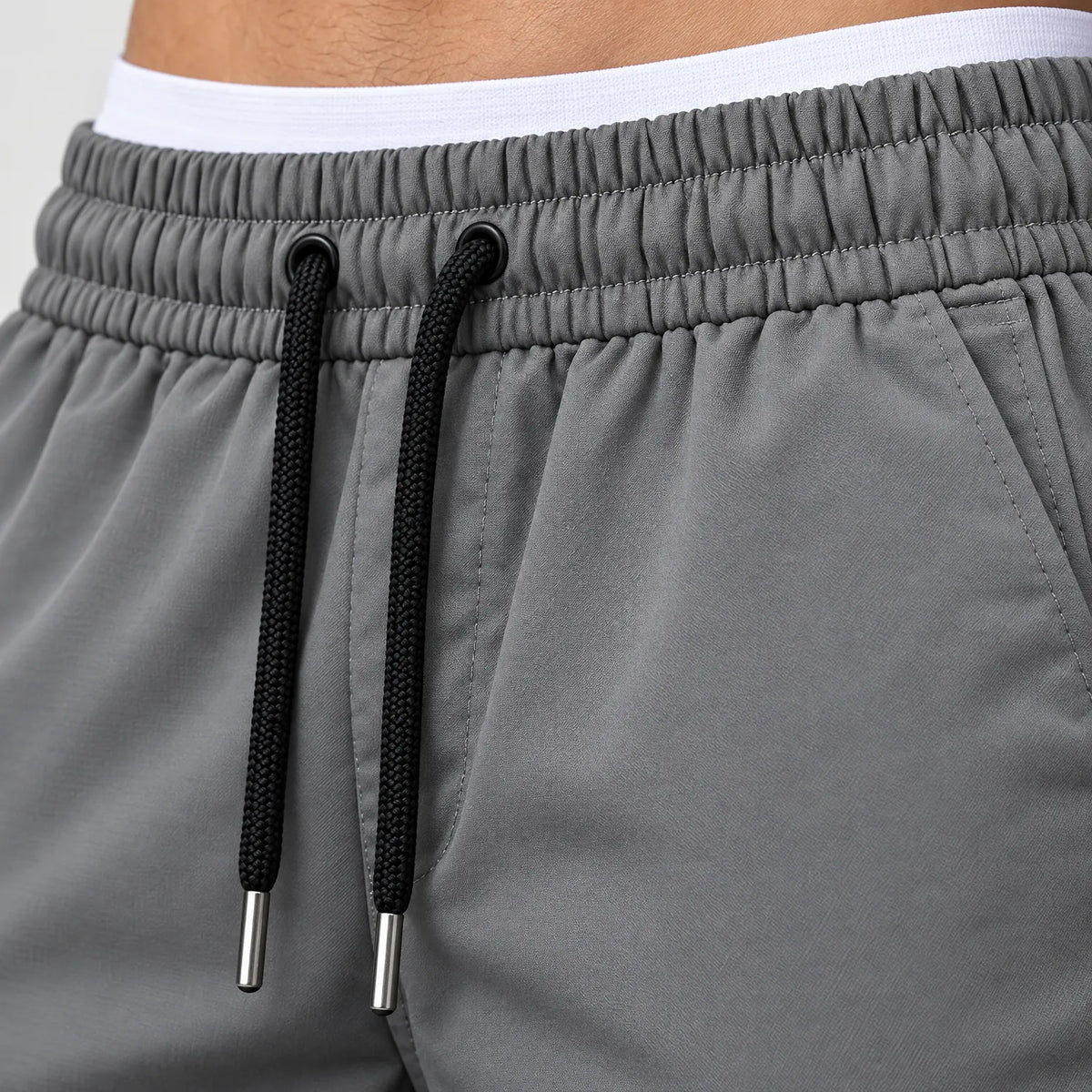 ROUSSEL PARIS | Pantalon cargo homme | Coupe décontractée avec de nombreuses poches