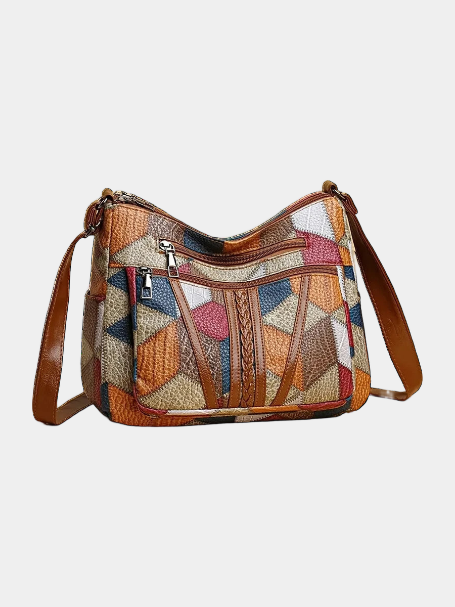 ROUSSEL PARIS | Sac patchwork