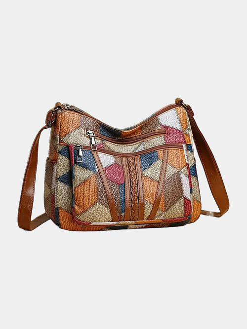 ROUSSEL PARIS | Sac patchwork