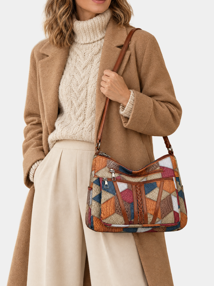 ROUSSEL PARIS | Sac patchwork