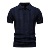 ROUSSEL PARIS | POLO EN MAILLE ÉLEVÉE