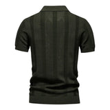 ROUSSEL PARIS | POLO EN MAILLE ÉLEVÉE