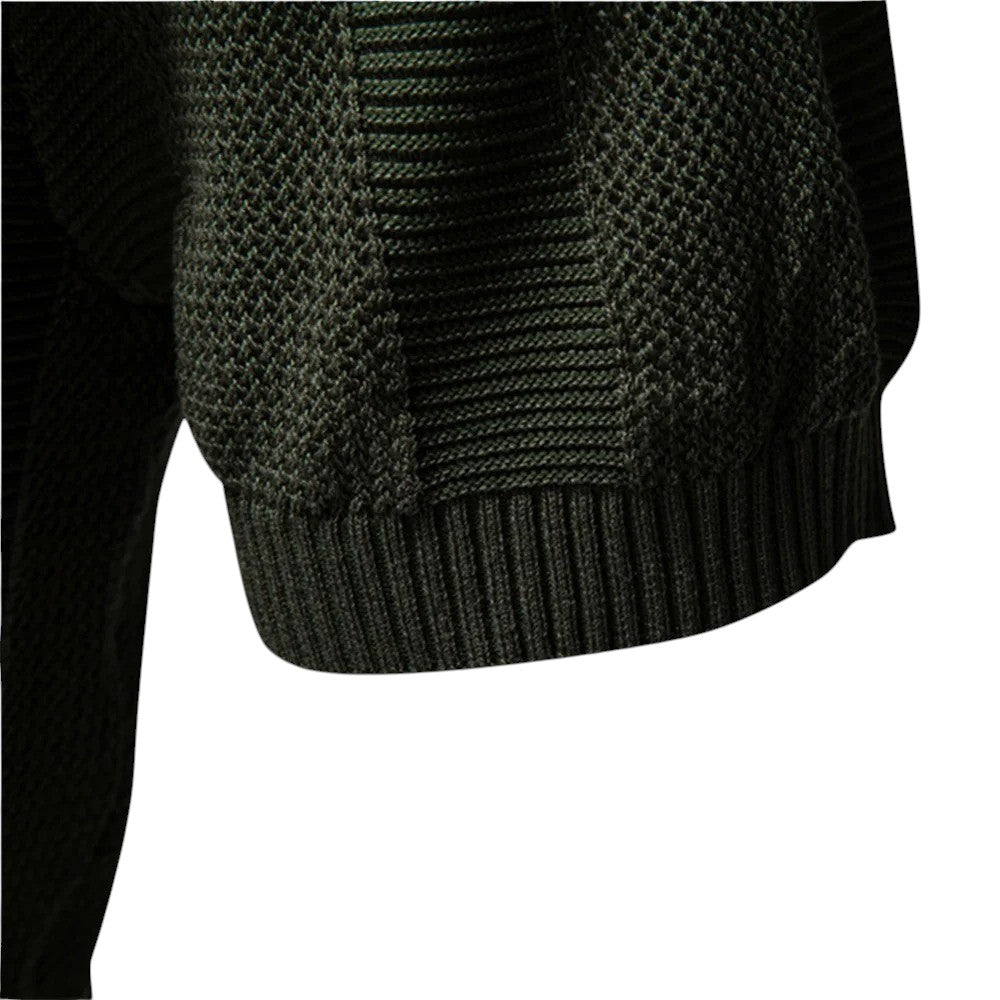 ROUSSEL PARIS | POLO EN MAILLE ÉLEVÉE