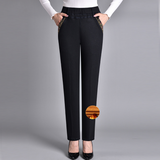 ROUSSEL PARIS | Jean femme avec poches latérales et taille élastique