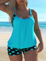 ROUSSEL PARIS | 🏖️ Été brûlant – 50% DE RÉDUCTION 👙 Bikini 2 pièces femme à pois